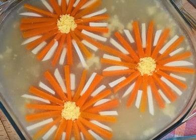 Как да научите как да готвите вкусно желе от свински бутчета и дръжки по проста рецепта 🥘