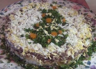 Hvordan man lærer, hvordan man laver en lækker svinekødssalat 🥩