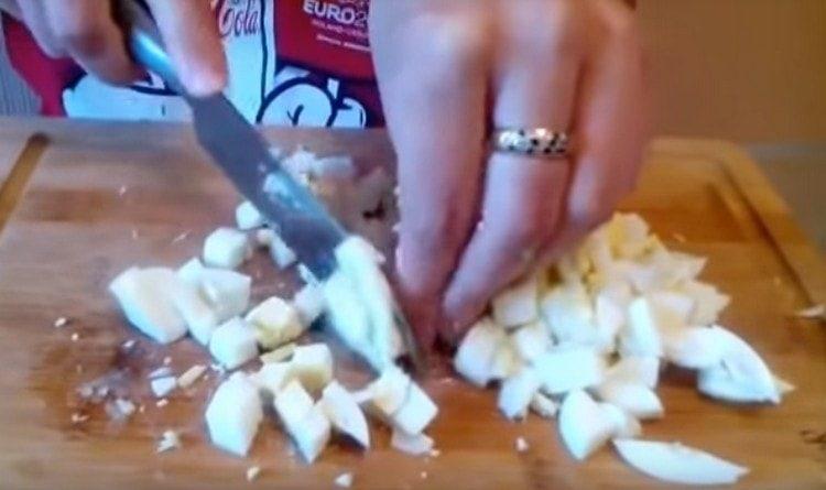 Cub d’ou minúscul.