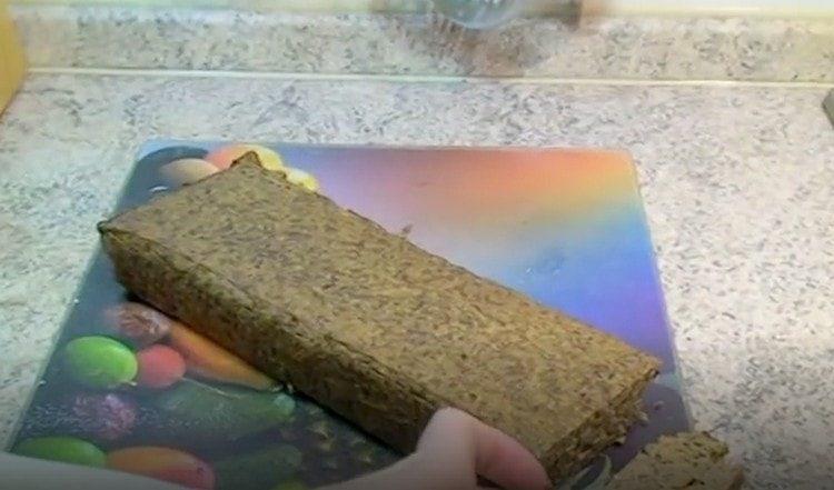 Souffle fraged din ficat este gata.