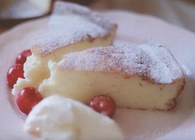 Най-деликатната класическа извара със сирене във фурната 🥧