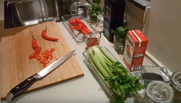 Moa um pouco de pimenta.