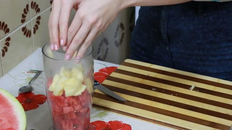 קוצצים תפוחים