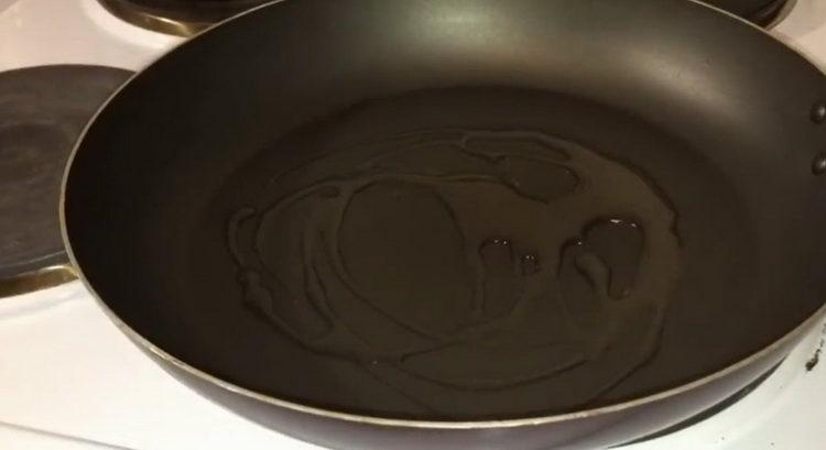 Varm gryden op til koge