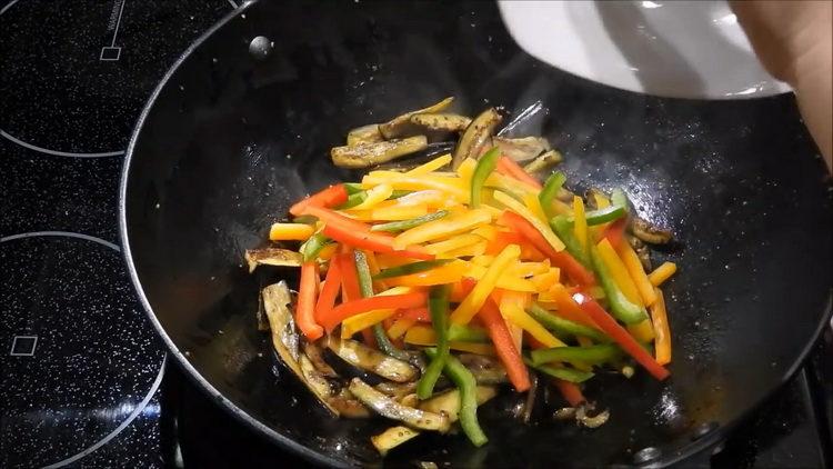 faire frire le poivre