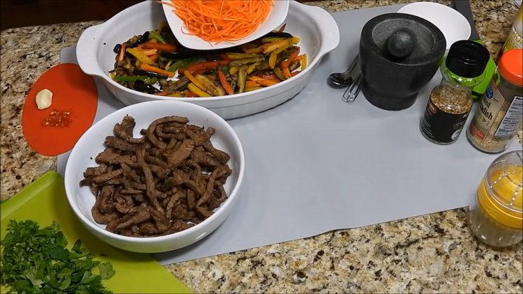 faire frire les carottes