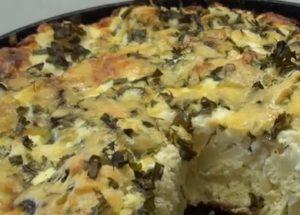 Conopida cu ou reteta pas cu pas cu fotografie