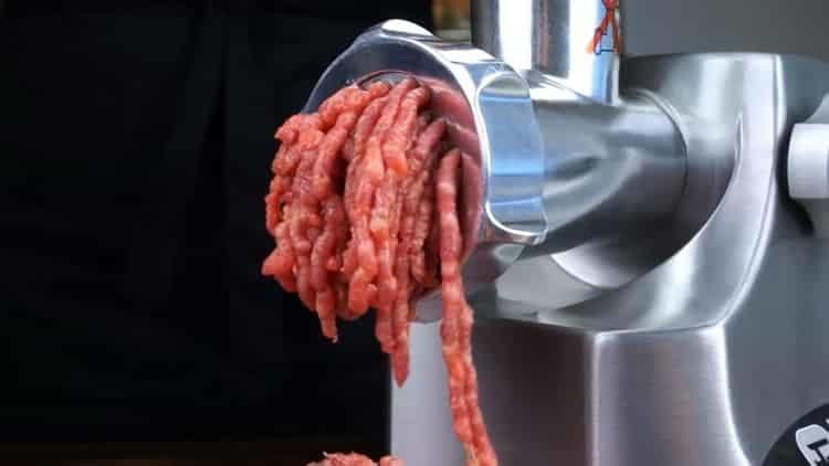 Para sa pagluluto, tinadtad ang paminta