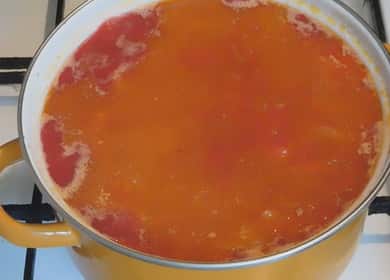 Borsch med rødbeder og kål - en enkel og velsmagende opskrift 🥣