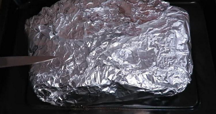 Precalentar el horno