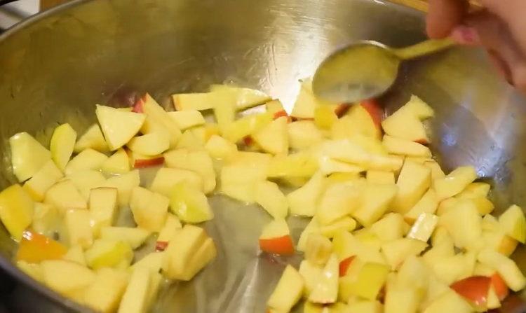 pregătiți umplutura