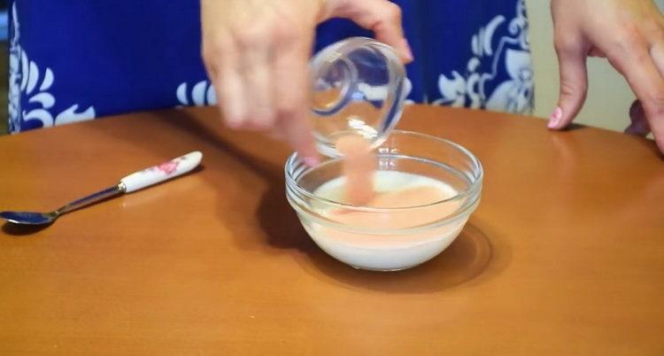 Gătit chifle de mere