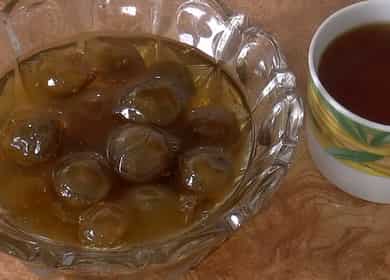 Neobvyklý zelený rajčatový džem 🍅