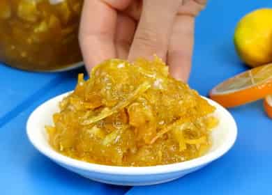 Dulceata de dovlecel original si foarte aromat 🥣