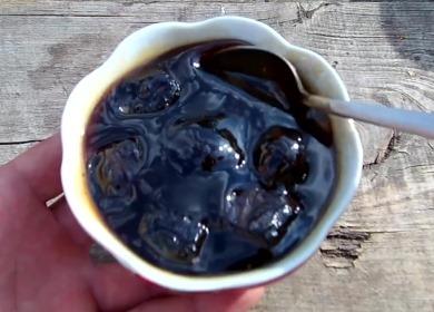 Receita de geleia de nozes para o inverno🍈