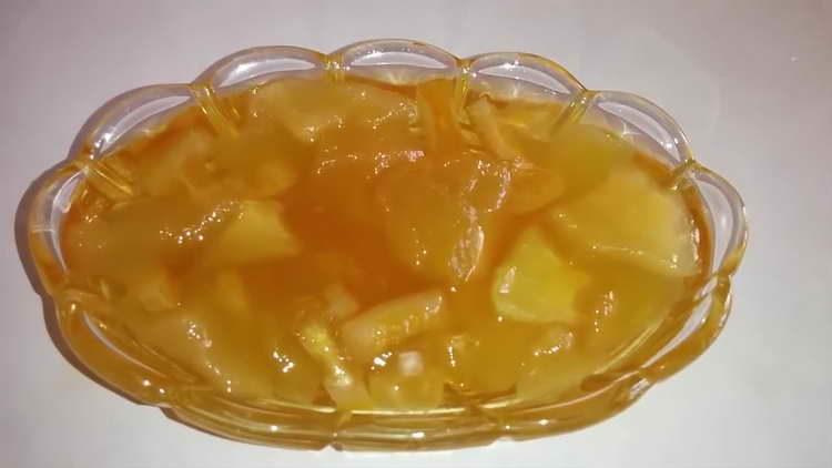 gem de pepene galben