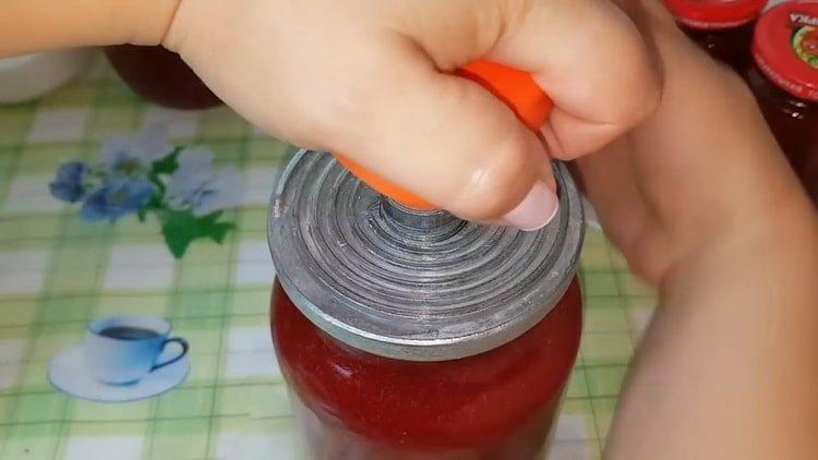 הכינו את החומרים לבישול.