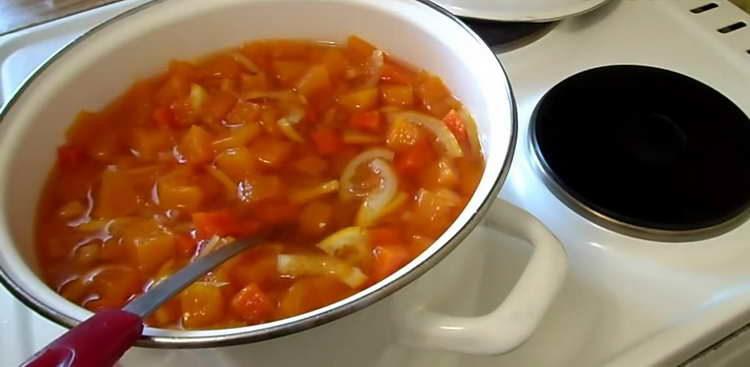 Beseitigen Sie die Marmelade aus dem Feuer