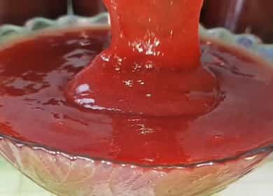 Masarap na plum jam 🥣