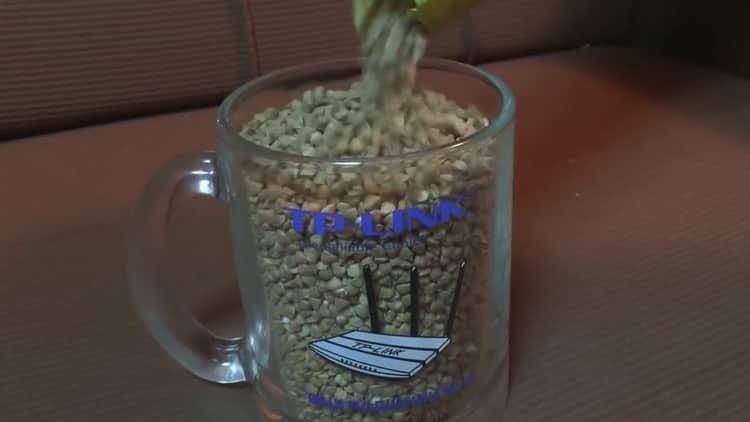 Cum se gătește hrișcă fiartă