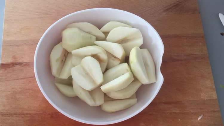 curățăm perele și curățăm de pietre