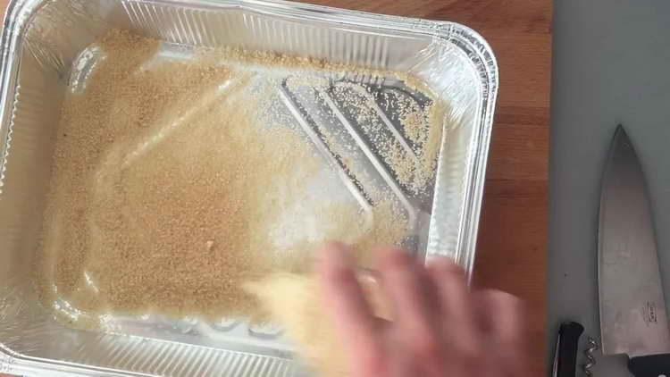 se presară cu zahăr