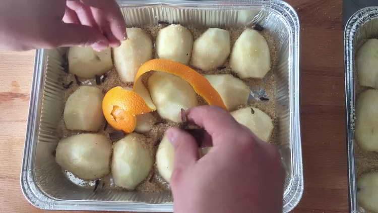 adăugați băț de scorțișoară