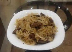 Como aprender a cozinhar delicioso fígado frito