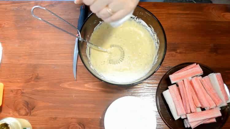 Adăugați sare pentru a găti