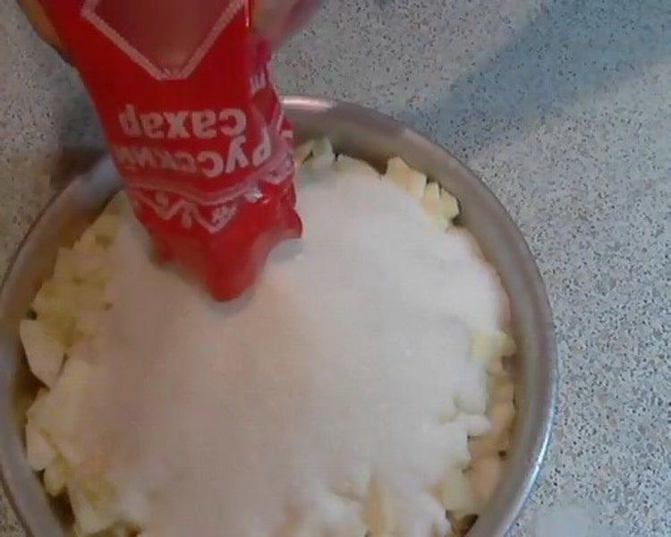 Forbered ingredienserne til madlavning.