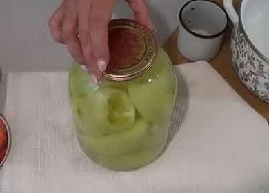 Pimiento relleno para relleno de invierno зим