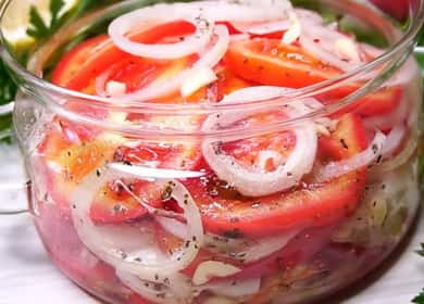 Aperitiv delicios de roșii 🍅