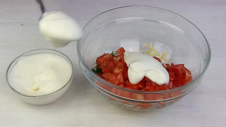 Enkel og lækker zucchini-snack