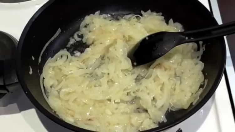 Prepareu els ingredients per cuinar.