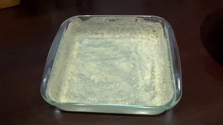 Prepareu un plat per cuinar