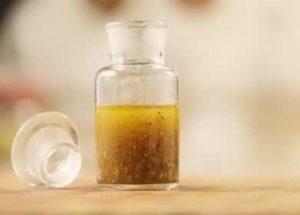 Pansament pentru vinetă conform unei rețete pas cu pas cu o fotografie