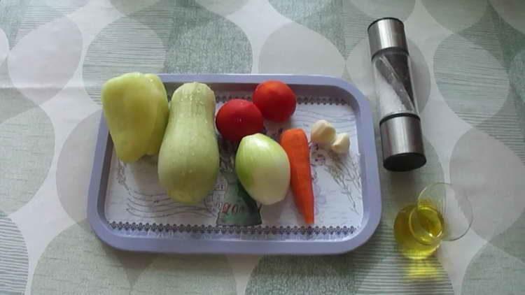 lavar y limpiar vegetales