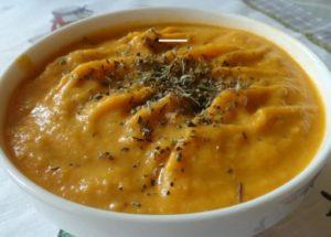 visgaršīgākais skvoša ikri krāsnī