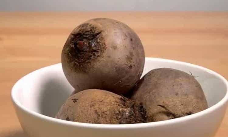 Comment faire cuire les betteraves dans une casserole