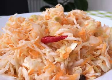 Sauerkraut - isang simpleng recipe 🥣
