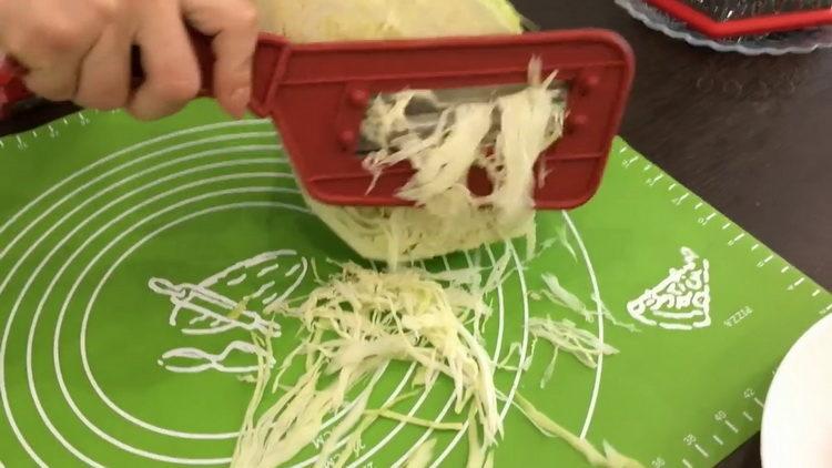 recipe ng crispy sauerkraut