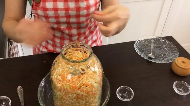 Magdagdag ng pampalasa upang lutuin