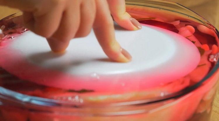 Varza Gurian este gata