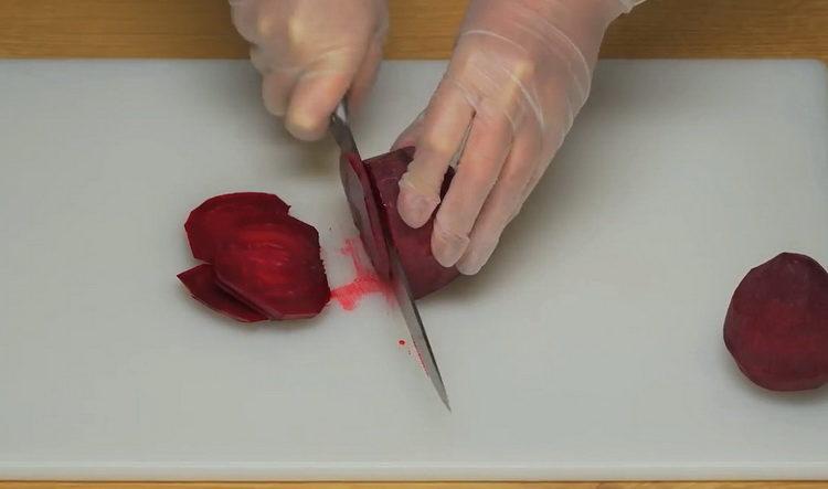 Cum să gătești varză în Gurian