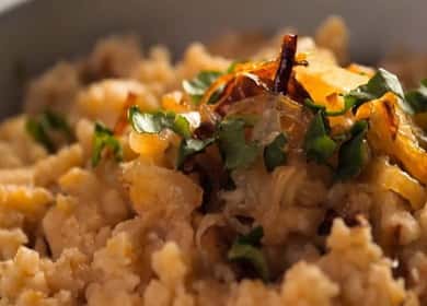 Cum să înveți cum să gătești terci delicios de soldat conform unei rețete simple 🍲