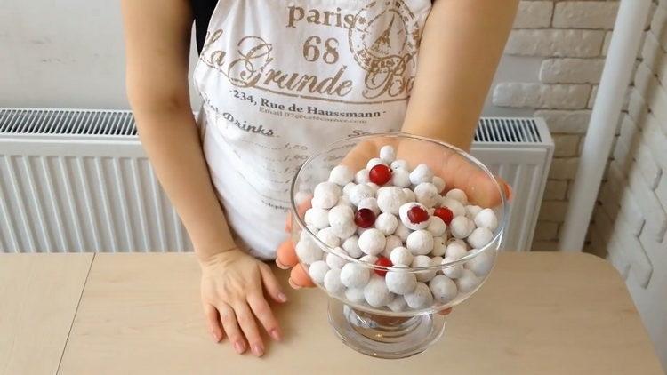 Afine în zahăr sunt gata