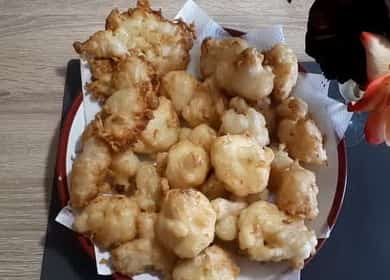 Receta Super Coliflor 🥦