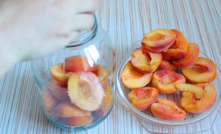 prepare os ingredientes