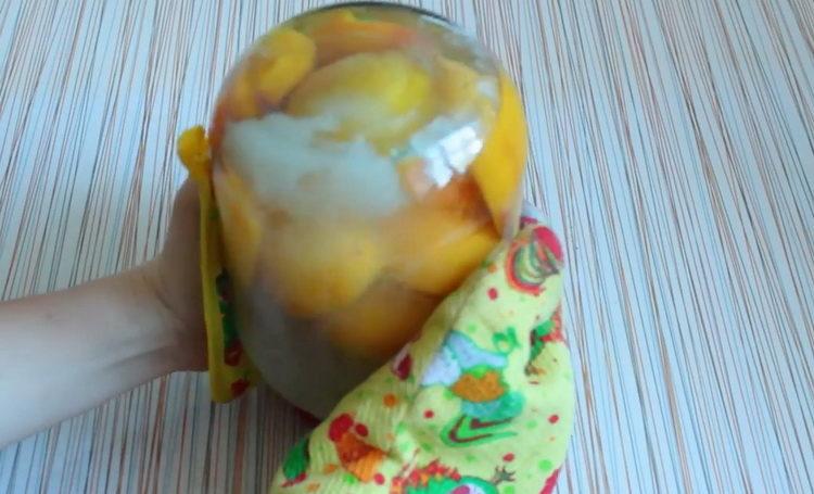 misture os ingredientes