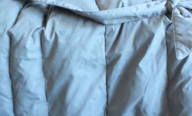 embrulhe latas com roupas quentes